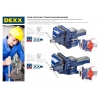 тиски DEXX 32470-100