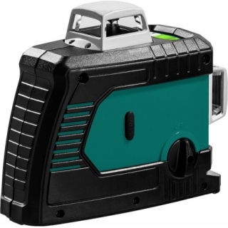 Нивелир LL -3D зеленый лазерный KRAFTOOL