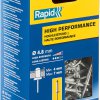 RAPID R:High-performance-rivet заклепка из алюминия d4.8x10 мм, 350 шт