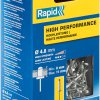 RAPID R:High-performance-rivet заклепка из алюминия d4.8x14 мм, 300 шт