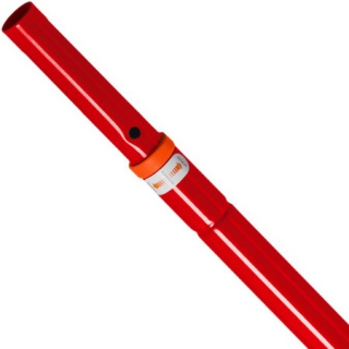 Ручка для штанговых сучкорезов, TH-24 телескопическая стальная, GRINDA